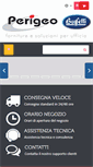 Mobile Screenshot of perigeo.com